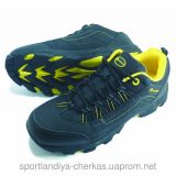Ботинки Outventure Baikal Low Men's Low Shoes черные/жёлтые Ботинки Outventure Baikal Low Men's Low Shoes черные/жёлтые