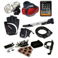 Велоаксессуары Велоаксессуары